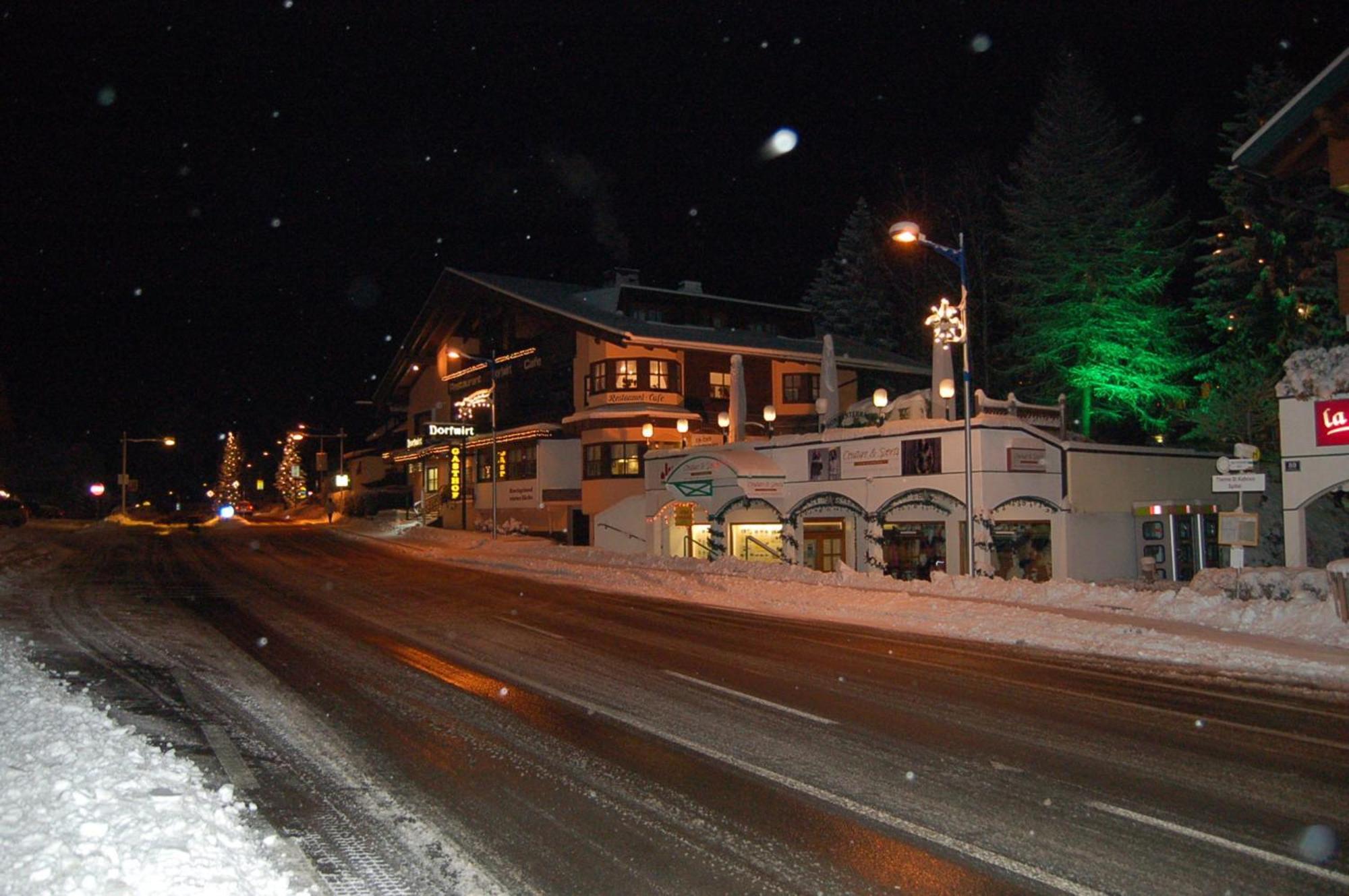 Restaurant-Pension Dorfwirt Bad Kleinkirchheim Exterior foto